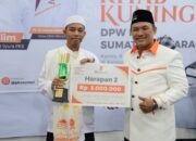 Jumlah Peserta LBKK VI Meningkat, DPW PKS Sumut Ingin Teruskan Tradisi Keilmuan Islam