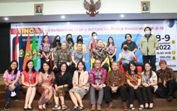 Ukrida Gelar Konferensi Nasional, Bahas Kebangkitan Bisnis Pasca Pandemi