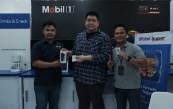 Mobil Lubricants  Gelar Super Contest 2022