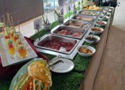 Pesta Malam Tahun Baru, Hotel GranDhika Setiabudi Medan Hadirkan Menu Hawaiian Sensation