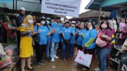 Gelar Bakti Sosial Wilayah Terdampak Gempa Cianjur, Ukrida Padukan Keilmuan dan Kemanusiaan