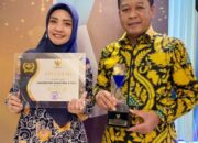 USU Raih Penghargaan Tertinggi Anugerah KIP