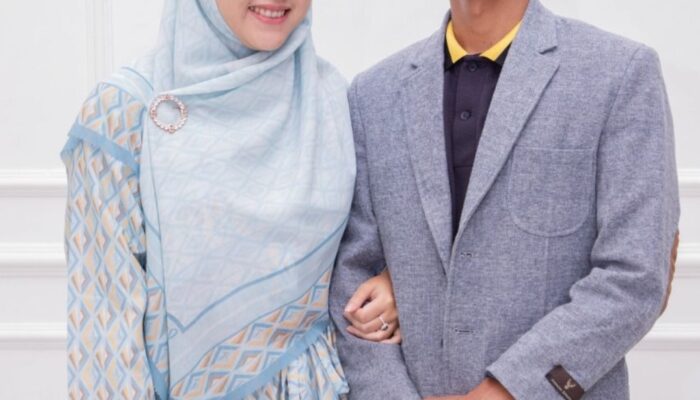 Toni dan Asrianty Berbagi Sukses Lewat SR12