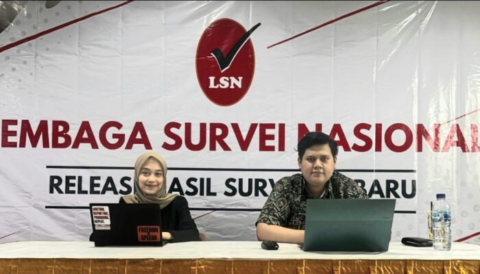 Hasil Survey LSN: Nama Moeldoko Berpotensi Ancam Hegemoni Tiga Capres Papan Atas