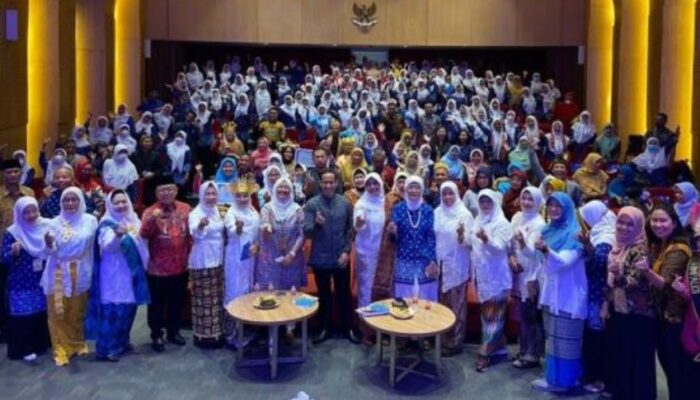 Cegah Perilaku Korupsi Sejak Dini Lewat PAUD