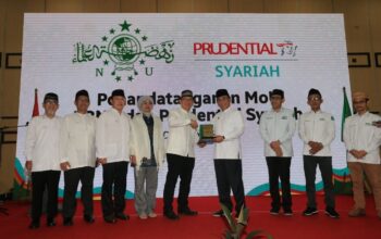 Prudential Syariah Bangun Kemitraan dengan PBNU