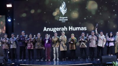 Wow! Lembaga Layanan Dikti III Borong 8 Penghargaan Anugerah Diktiristek 2022