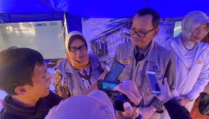 Ditjen Diktiristek Kolaborasi dengan LLDIKTI Bangun Kampung Cekatan