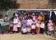Pemberdayaan Anak Melalui Kreativitas Bersama Yayasan Dua Satu Panti Asuhan Ashabul Kahfi