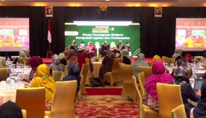 Wamenag: Peran Perempuan dalam Islam Beda dengan Women Liberation Barat