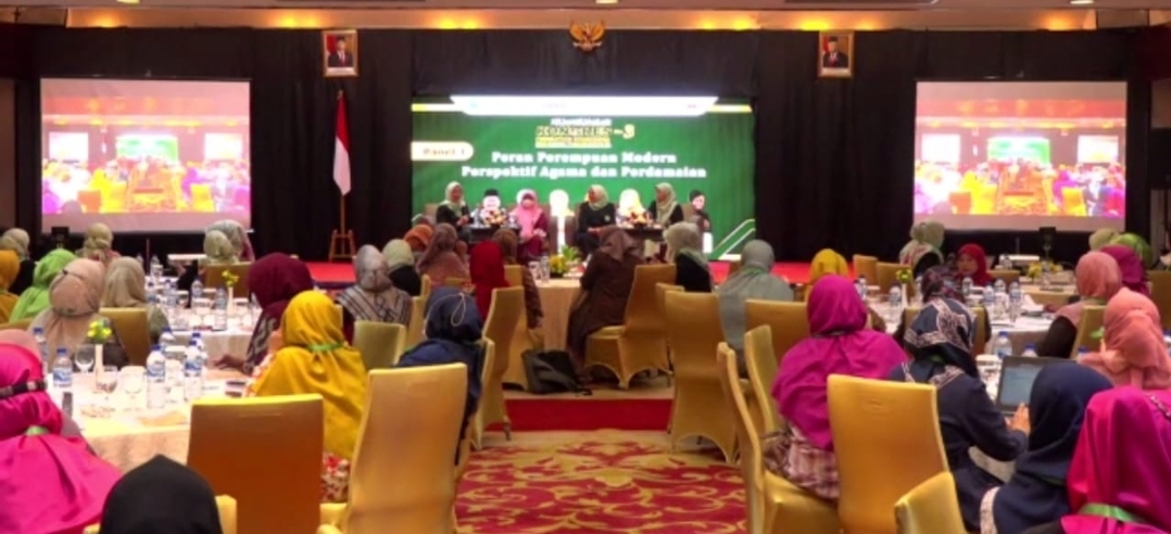 Wamenag: Peran Perempuan dalam Islam Beda dengan Women Liberation Barat