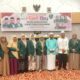 PANITIA kegiatan seminar dan pembicara foto bersama usai kegiatan. Waspada/ist