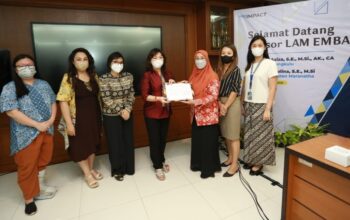 Raih Akreditasi Unggul, Ini yang Dilakukan Ukrida