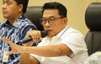 Emak-Emak Deklarasi Dukung Moeldoko Maju di Pilpres 2024