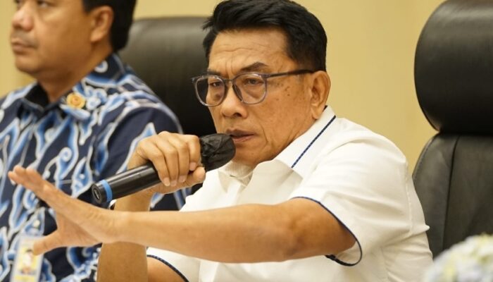 Emak-Emak Deklarasi Dukung Moeldoko Maju di Pilpres 2024