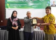 USU Sosialisasi PPID Bertajuk Keterbukaan Informasi