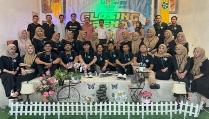Dekan Cup 2022 Ajang Silaturahim Mahasiswa