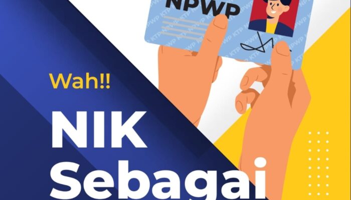 Kenapa NIK Bukan NPWP?