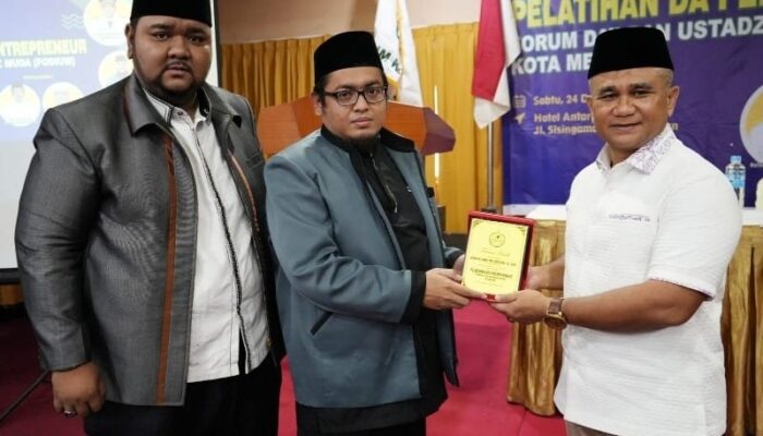 Fodium Kota Medan Harus Jadi Pendorong Generasi Muda Dalam Entrepreneur