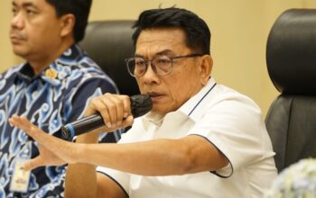Moeldoko Tokoh Toleransi Beragama