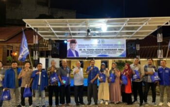 Anggota DPRD SU Yahdi Khoir Ajak Masyarakat Tanjungbalai Ciptakan Ketentraman Dan Ketertiban Umum