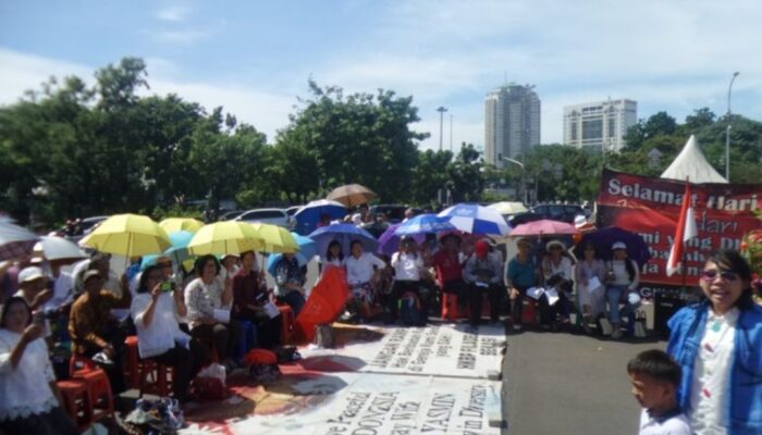 Milenial Apresiasi Peran Moeldoko untuk Toleransi Beragama