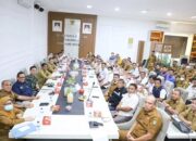 Warga Sei Rampah Akui Banjir Tak Separah Tahun Lalu, Pemerintah Lanjutkan Normalisasi Sungai