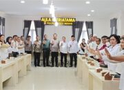 Tawuran Marak, Polrestabes Gelar Rakor