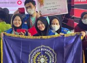 UMSU Raih Emas PIMNAS 