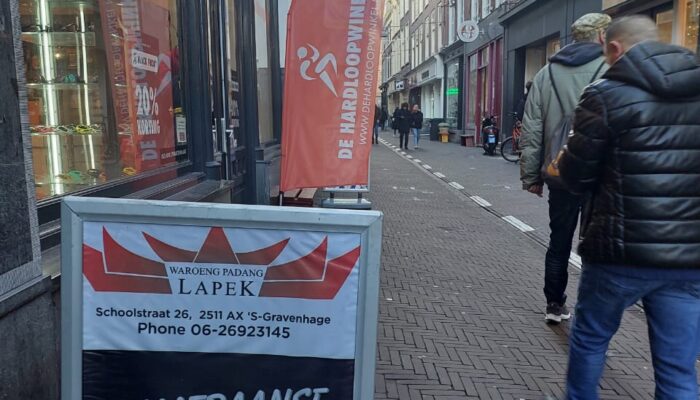 <strong>Kuliner Padang Di Belanda</strong>