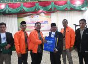 Pejabat UIN Syarif Hidayatullah Jakarta Kunjungi Pesantren Darul Mursyid