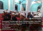 Melihat Safari SubuhDi Panyabungan Barat