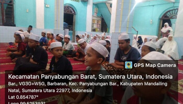 Melihat Safari Subuh<br>Di Panyabungan Barat
