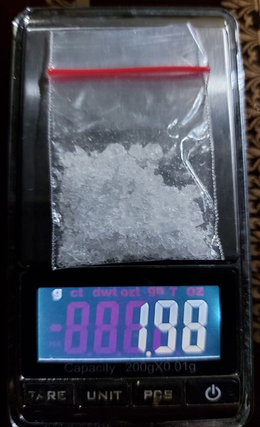 Miliki Sabu 1,98 Gram, LA Warga Dolok Sinumba Ditangkap Polisi Miliki Sabu 1,98 Gram, LA Warga Dolok Sinumba Ditangkap Polisi