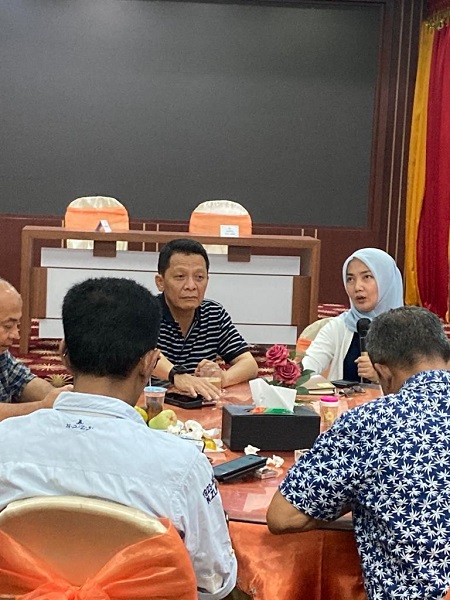 Ayu Marzuki: Izin Ayah Jadi Kendala Tuntaskan Polio Di Aceh Ayu Marzuki: Izin Ayah Jadi Kendala Tuntaskan Polio Di Aceh