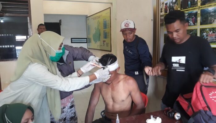 Polisi Tangkap 4 Pelaku Diduga Maling Sapi