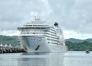 Pj Wali Kota Sabang : Kunjungan MV. Seabourn Encore Berdampak Positif Bagi Pariwisata Dan UMKM