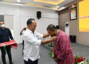 UKW Di Batubara Ditutup, 13 Dinyatakan Kompeten