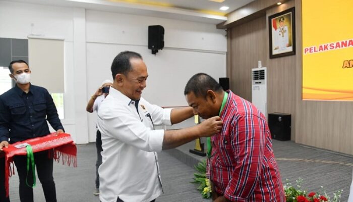 UKW Di Batubara Ditutup, 13 Dinyatakan Kompeten