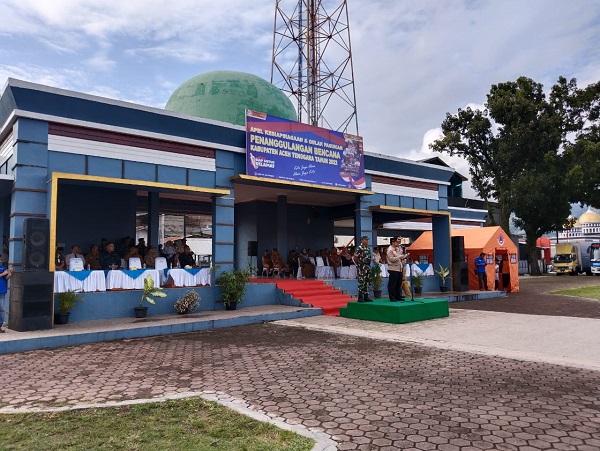 BPBD Agara Gelar Apel Kesiapsiagaan BPBD Agara Gelar Apel Kesiapsiagaan