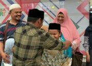 Kepulangan Ahsin, Bocah Juara II MTQ Aljazair Disambut IPQAH Dan Pemko Langsa