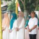 Peringatan 18 Gempa dan Tsunami di Aceh yang dilaksanakan di Masjid Baitul Ilmi, Desa Lhok, Kecamatan Kuala Pesisir Kabupaten, Senin (26/12). Waspada/MujiBurrahman