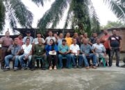 Anggota DPR RI Rajut Silaturahmi Bersama Insan Pers