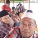 Robin atau bot, itulah sarana transportasi lewat sungai. Tak ada jalan darat di Siulangaling. Waspada.id/dok