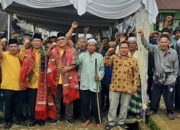 Warga Marancar Dukung Syahrul, SQ Dan Andesmar Dari Partai Golkar Di Pemilu 2024