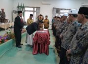 Pengurus MPU Aceh Timur Dikukuhkan
