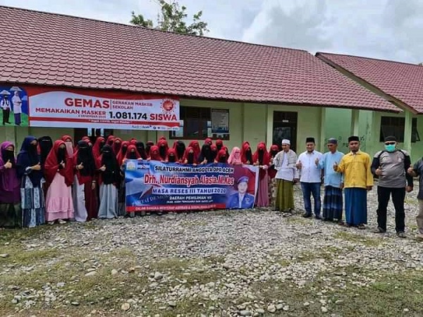 Dayah Darussalam Aceh Tenggara Cetak Generasi Islami Yang Andal Dayah Darussalam Aceh Tenggara Cetak Generasi Islami Yang Andal