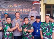 Mafia Tambang Madina Dilepas Paksa,Dandim Dan Kapolres Membantah