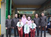 Siswa SD AL Ulum Raih Juara I Taekwondo Dan Primagama 2022