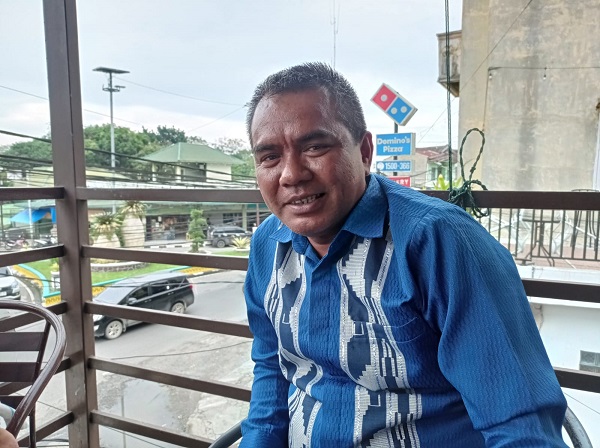 Aidil Putra. Waspada/Ist